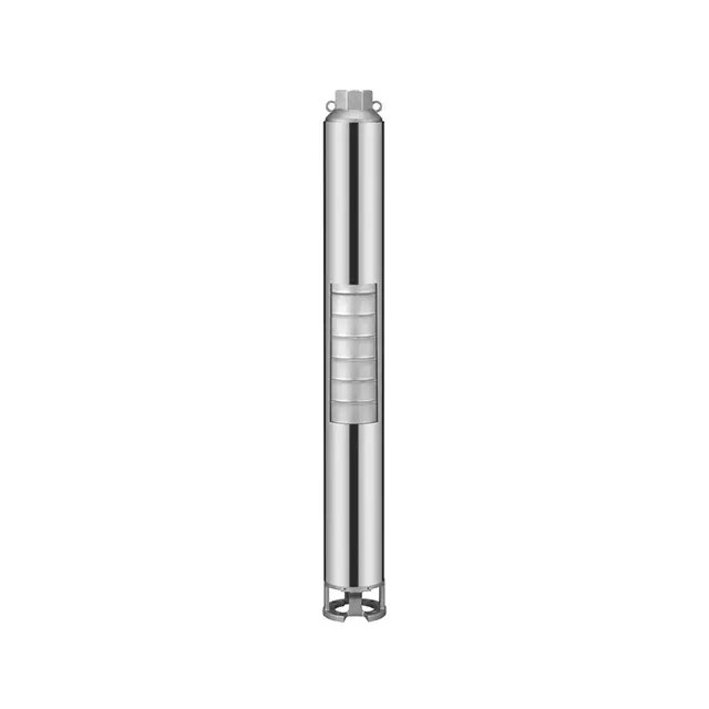 4SJ-DN40 Innovation Modernization High Quality AC Motor with Rosh Submersible Water Pump