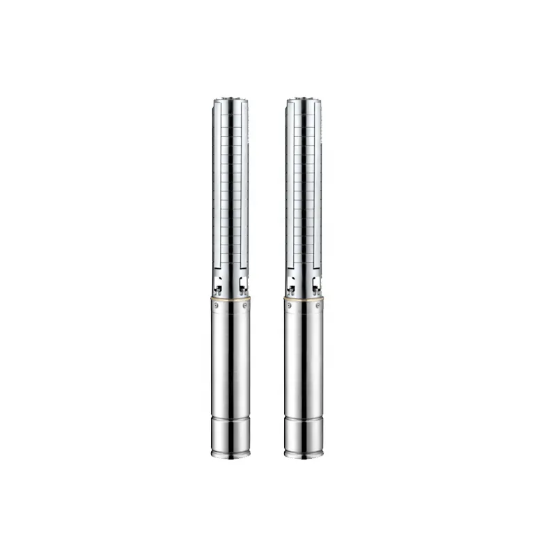 4SP3 Innovation SS304 Environment protection easy use submersible pump