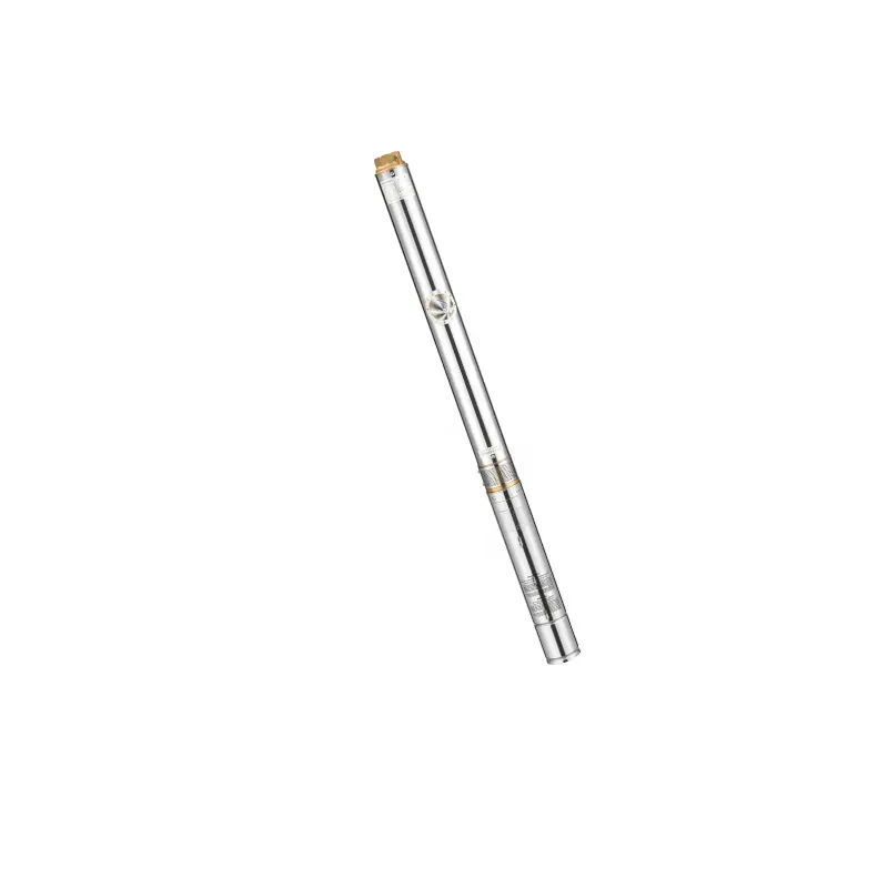 Suit SS304 Environment protection easy operation Deep well pumps 4SJ1.5 Submersible Pump