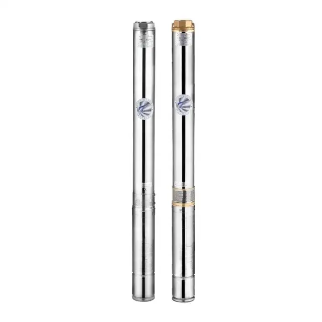 4SJ 16 Hot Sale Advanced Factory Price DC Motor with CCC Submersible Water Pump
