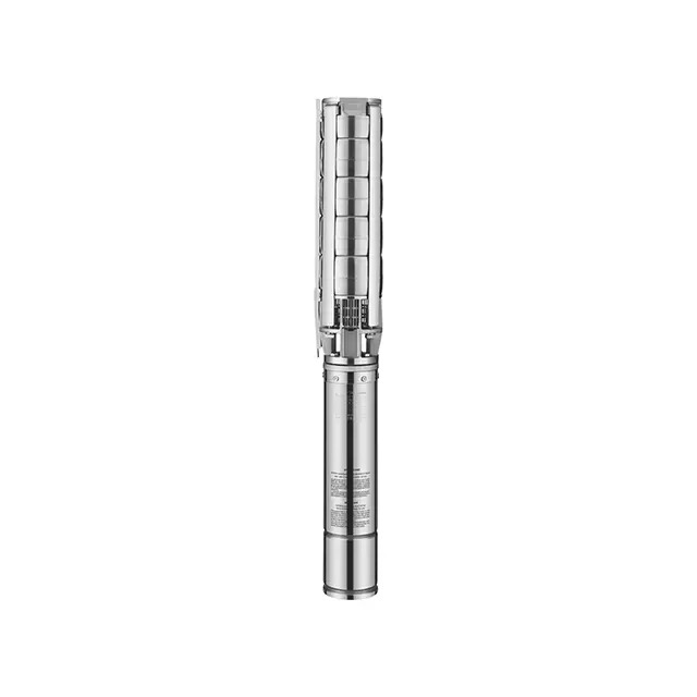 8SP95 Hot Sale Great Quality High Satisfaction AC Motor with CE Clean Water Pump