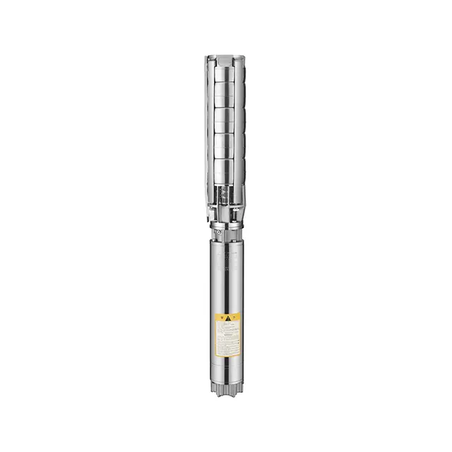 8SP95 Hot Sale Great Quality High Satisfaction AC Motor with CE Clean Water Pump