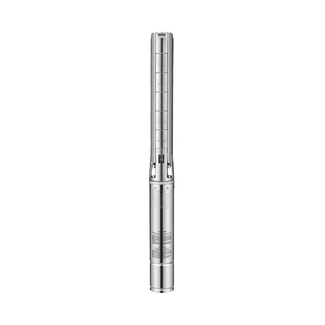 6SP30 Innovation Garden And Farm Irrigation Factory Price DC Motor with SGS Submersible Water Pump