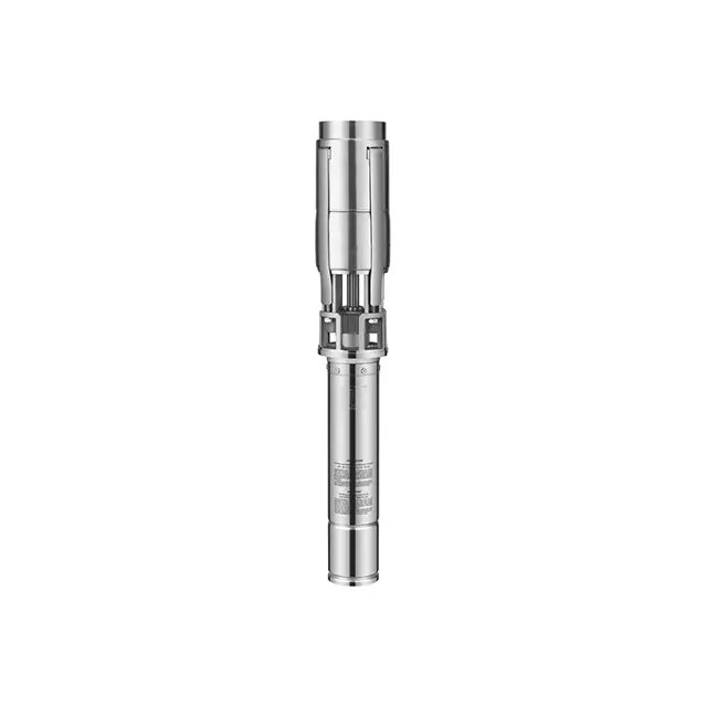 10SP160 Hot Sale Lowering Underground Water Level Industry Leading DC Motor with SGS Solar Pump