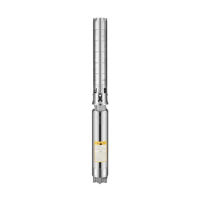 6SP30 Innovation Garden And Farm Irrigation Factory Price DC Motor with SGS Submersible Water Pump