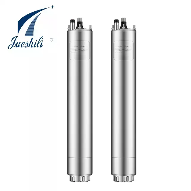 4inch 220V Three Phase Submersible Water Cooled Motor Encapsulated motors