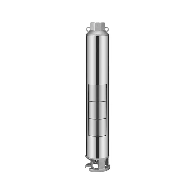 4SJ Innovation Garden And Farm Irrigation Factory Price DC Motor with SGS Submersible Water Pump
