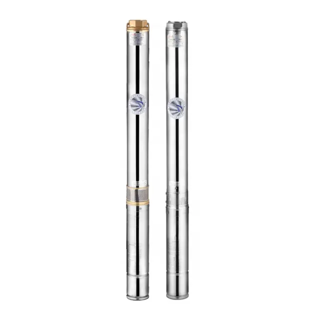 Suit SS304 Environment protection easy operation Deep well pumps 4SJ1.5 Submersible Pump