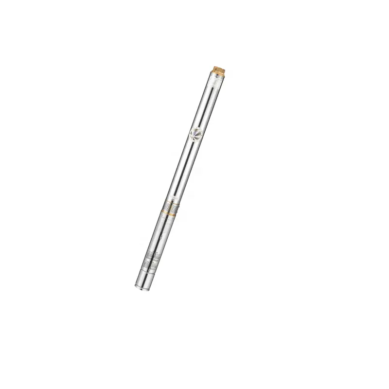 Submersible Electric Pumps for Wells Stainless-steel Pumps 4SJ1.5