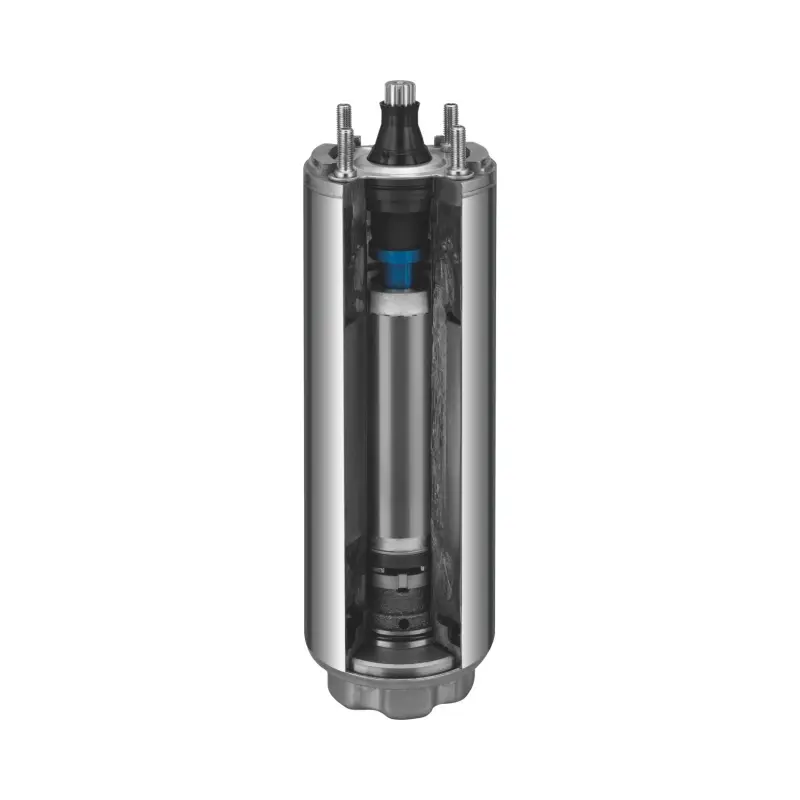 4 Inch Encapsulated Submersible Motors Shielded Canned Moter
