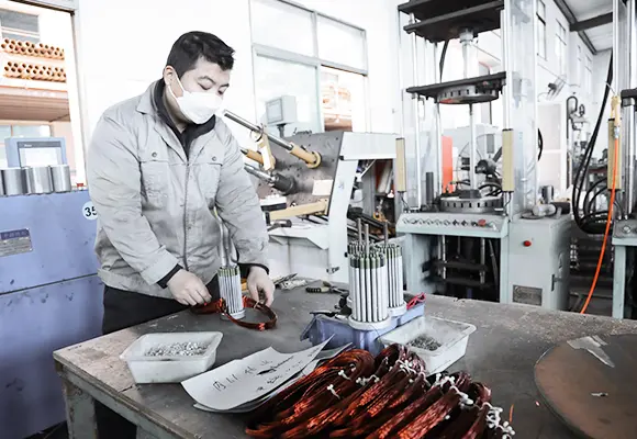 Our Factory