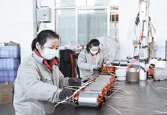Our Factory