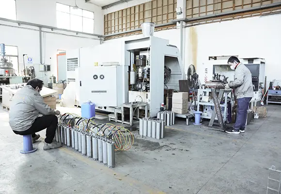 Our Factory