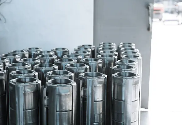 Our Factory