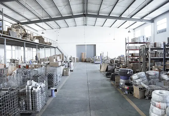Our Factory