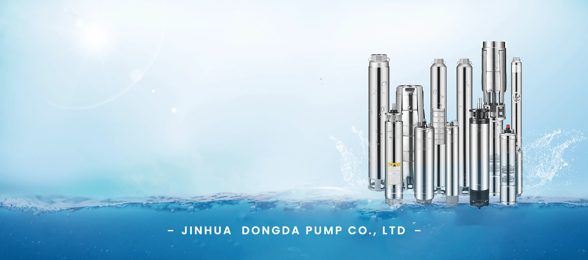 4''6''8''10'' 
Submersible Pump